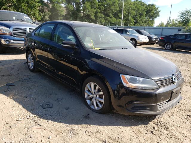 2011 volkswagen jetta se
