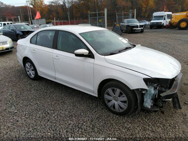 2011 volkswagen jetta sedan