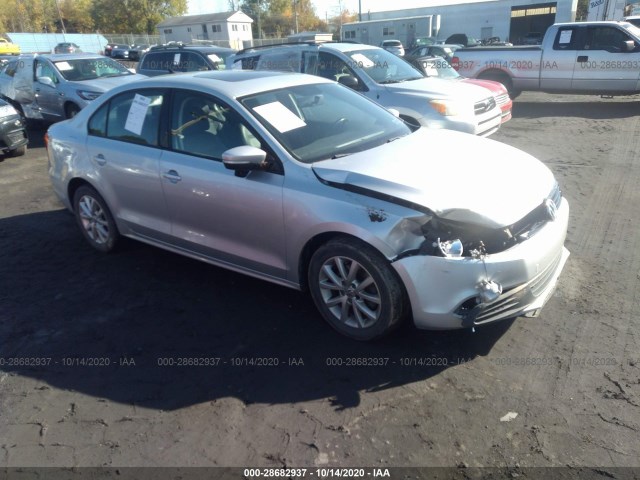 2011 volkswagen jetta sedan