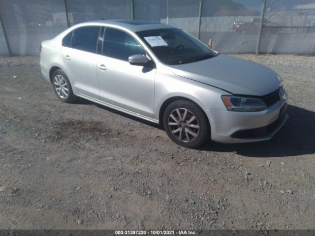 2011 volkswagen jetta sedan