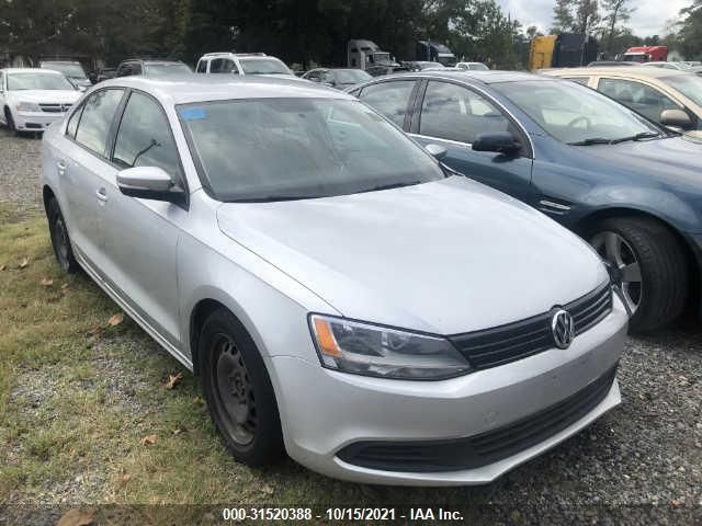 2011 volkswagen jetta sedan