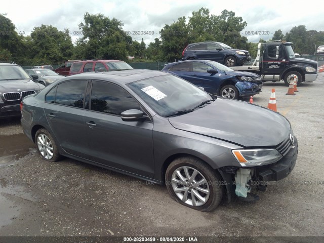 2011 volkswagen jetta sedan