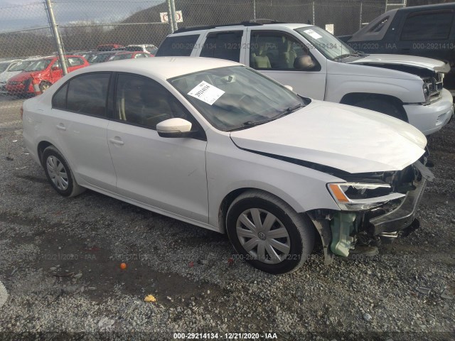 2011 volkswagen jetta sedan