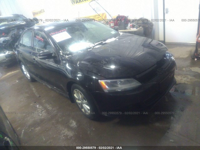 2011 volkswagen jetta sedan