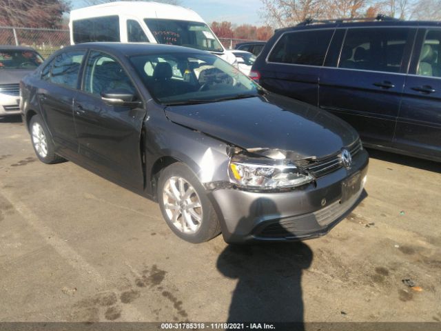 2011 volkswagen jetta sedan