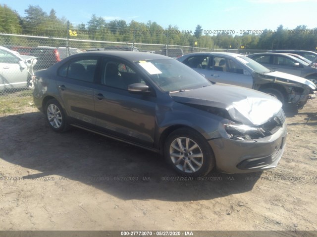2011 volkswagen jetta sedan