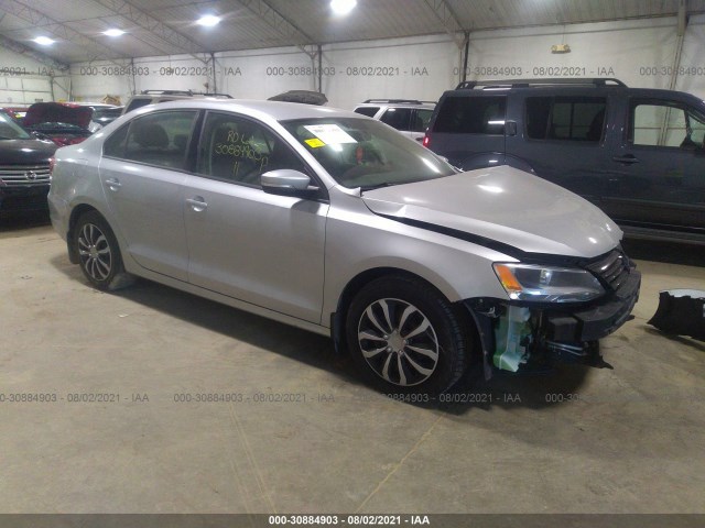2011 volkswagen jetta sedan