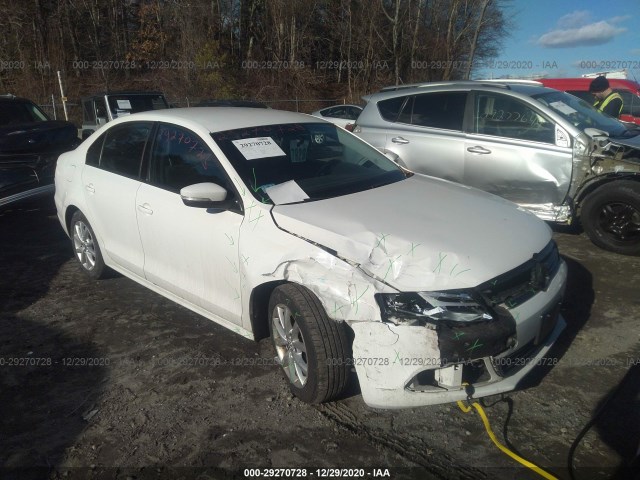 2011 volkswagen jetta sedan