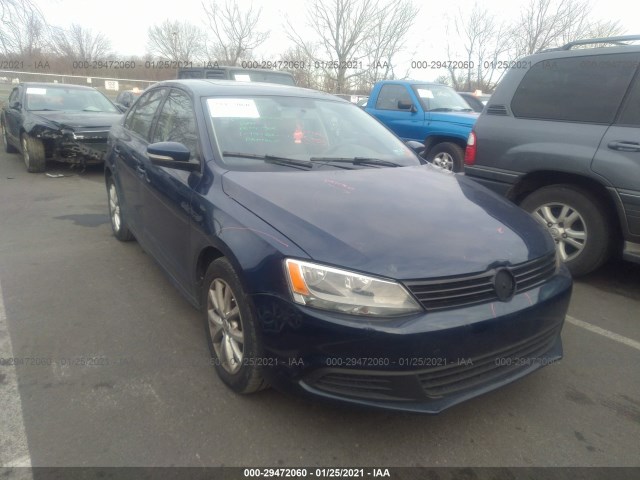 2011 volkswagen jetta sedan