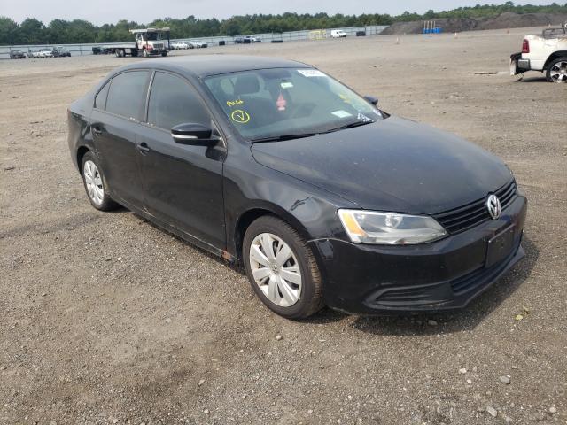 2011 volkswagen jetta se