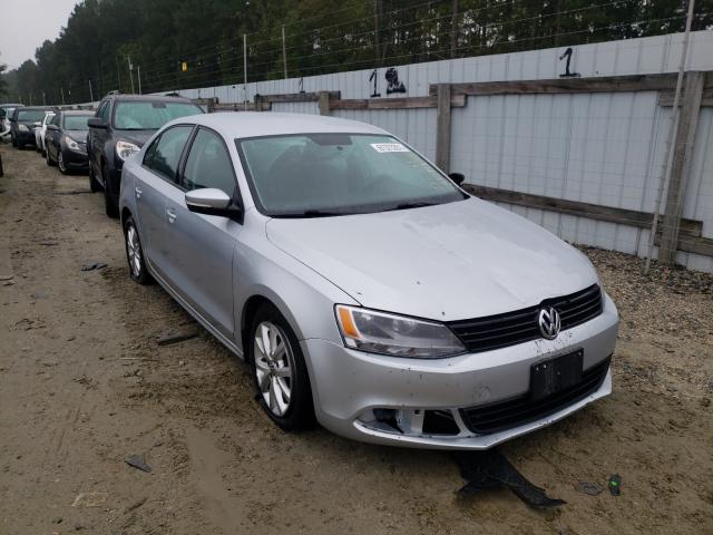 2011 volkswagen jetta se