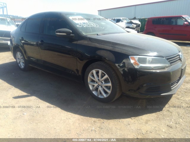 2011 volkswagen jetta sedan
