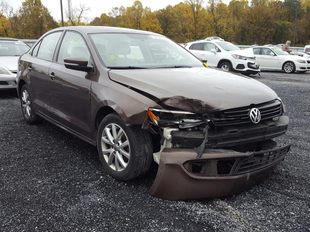 2011 volkswagen jetta se