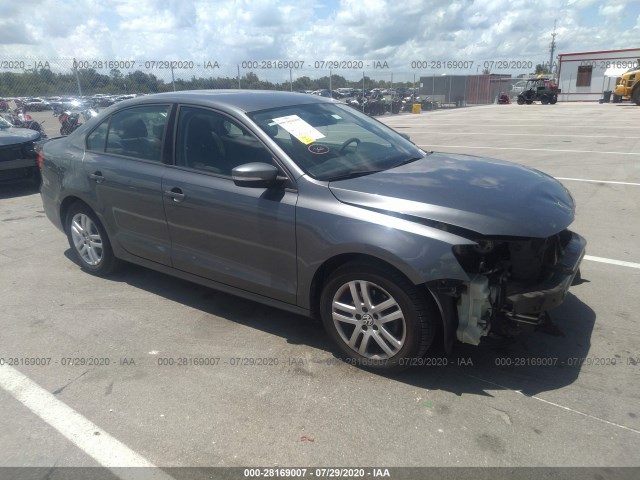 2011 volkswagen jetta sedan