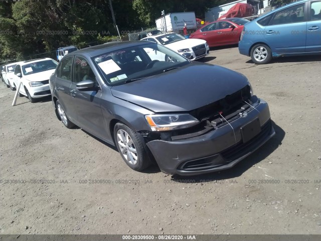 2011 volkswagen jetta sedan