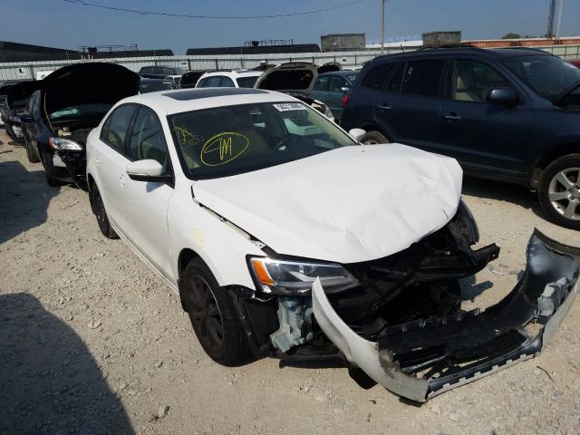 2011 volkswagen jetta se