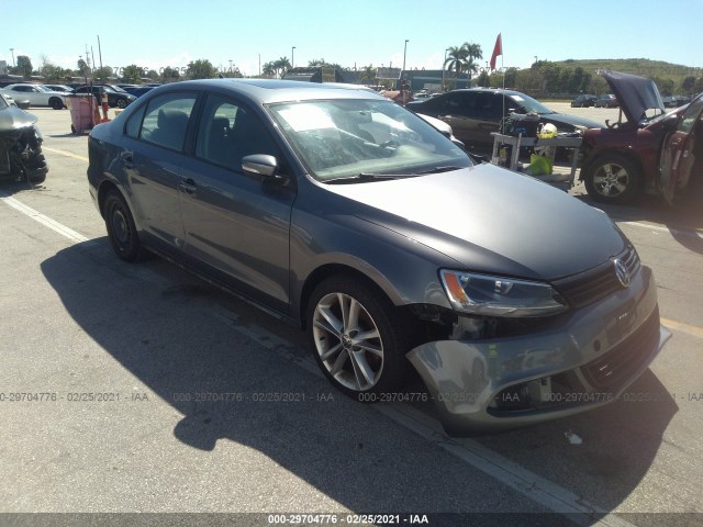 2011 volkswagen jetta sedan