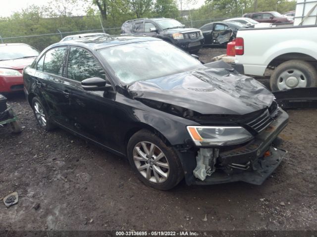 2011 volkswagen jetta sedan