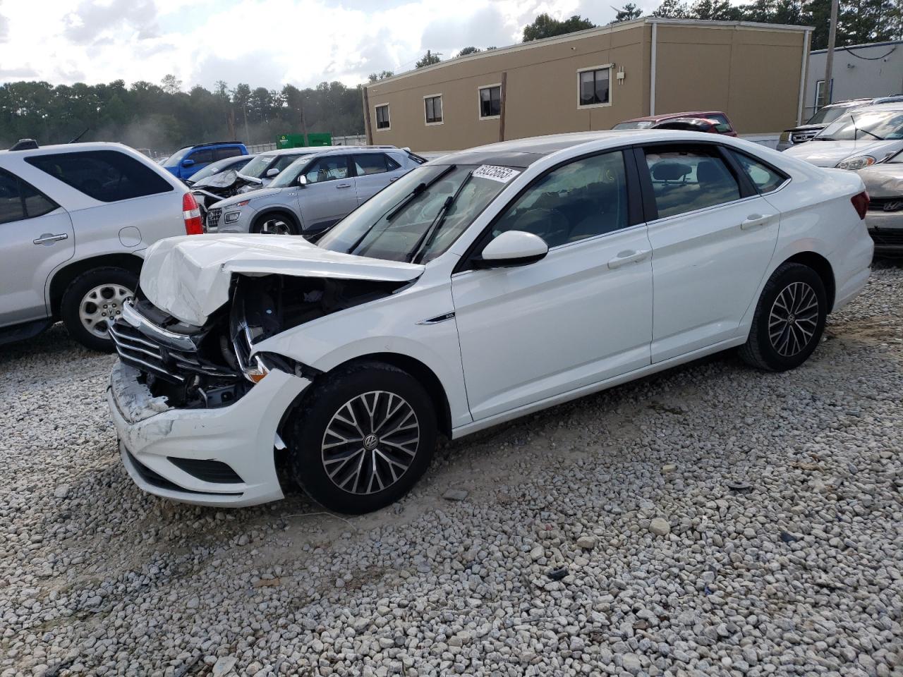 2018 volkswagen jetta
