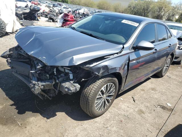 2018 volkswagen jetta sel