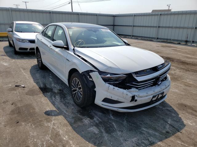 2018 volkswagen jetta sel