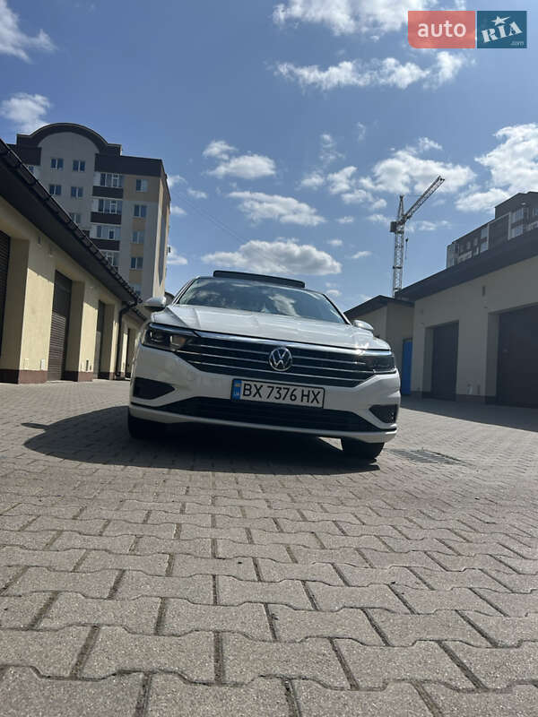 2021 volkswagen jetta