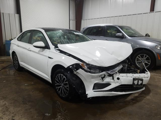 2018 volkswagen jetta sel