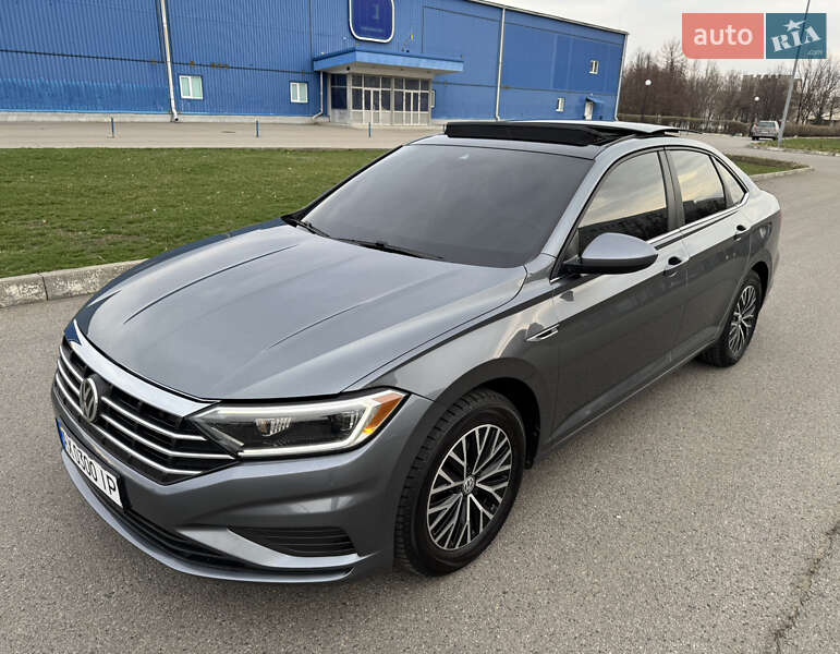 2019 volkswagen jetta