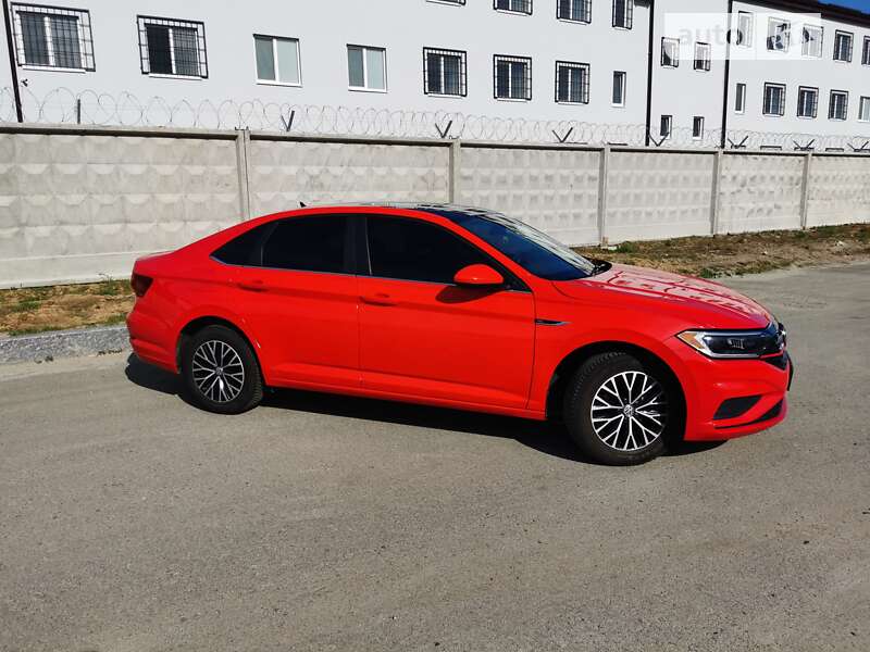 2019 volkswagen jetta