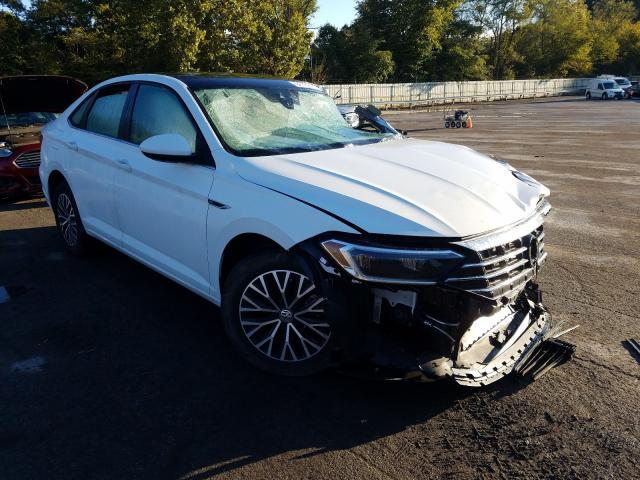2019 volkswagen jetta sel