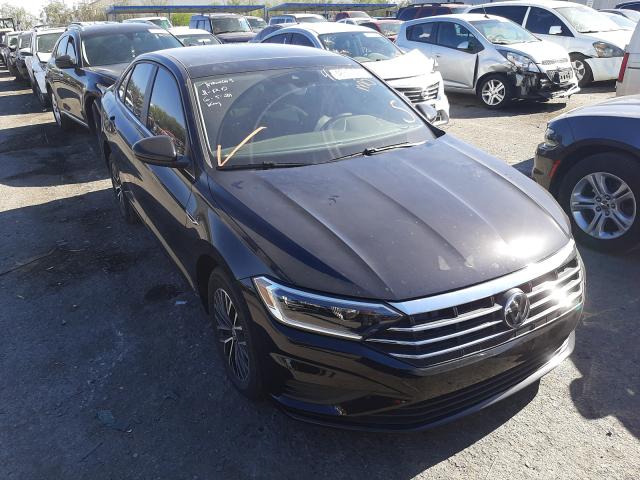 2019 volkswagen jetta sel