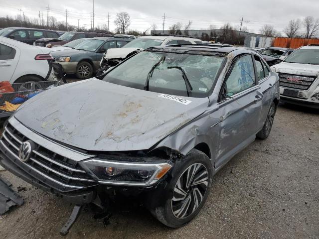 2020 volkswagen jetta sel