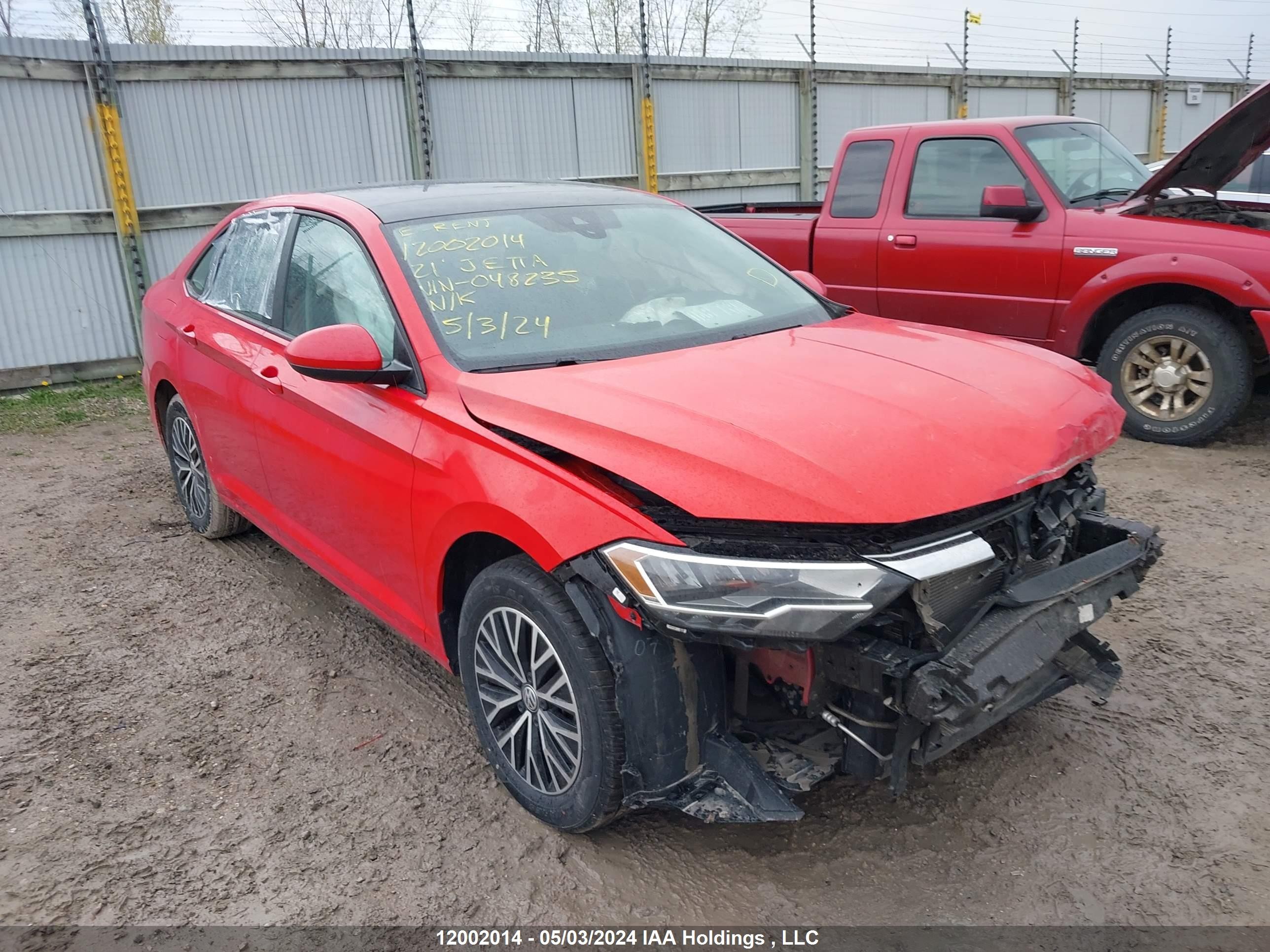 2021 volkswagen jetta