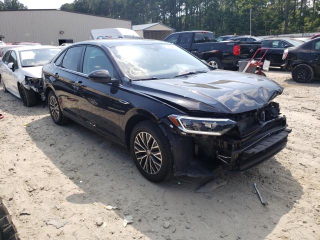 2018 volkswagen jetta sel