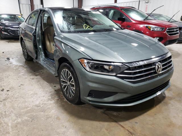 2019 volkswagen jetta sel