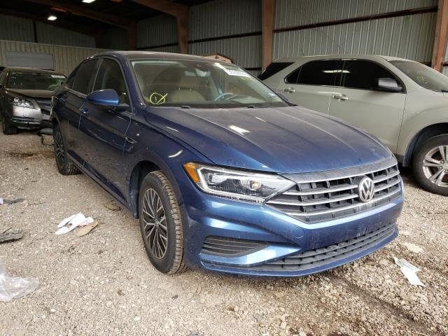 2019 volkswagen jetta sel