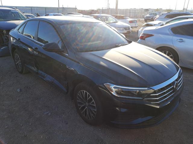 2019 volkswagen jetta sel