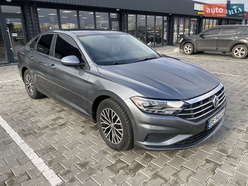 2018 volkswagen jetta