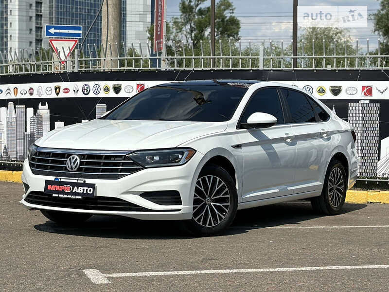 2018 volkswagen jetta