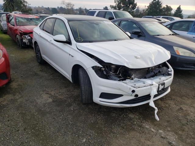 2019 volkswagen jetta sel
