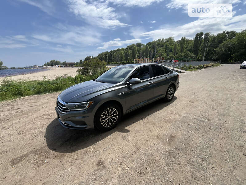 2018 volkswagen jetta