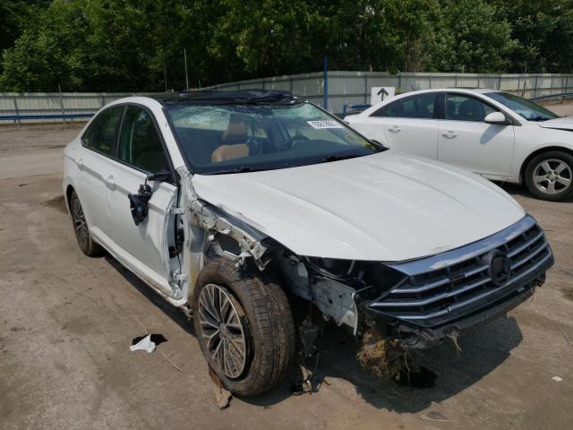 2018 volkswagen jetta sel