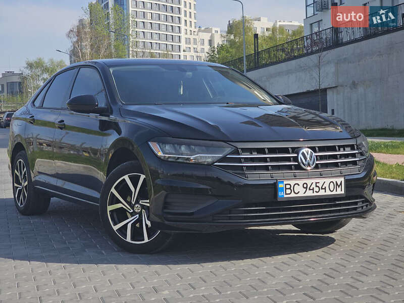 2019 volkswagen jetta