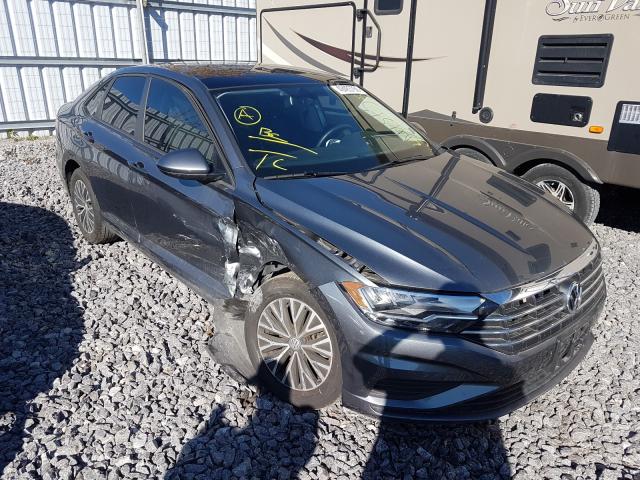 2019 volkswagen jetta sel