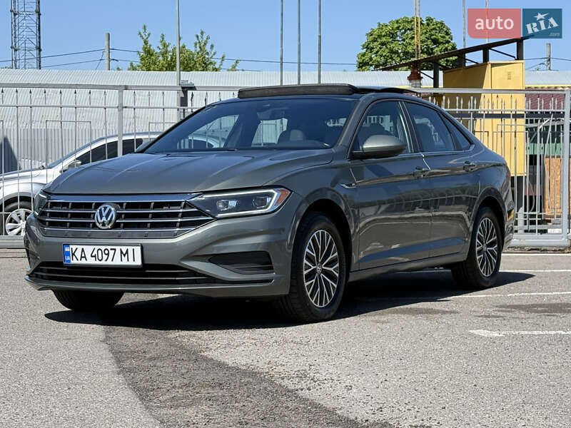 2019 volkswagen jetta