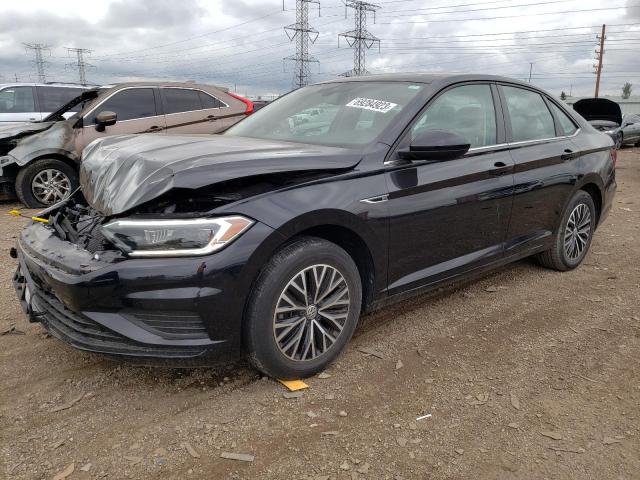 2018 volkswagen jetta sel