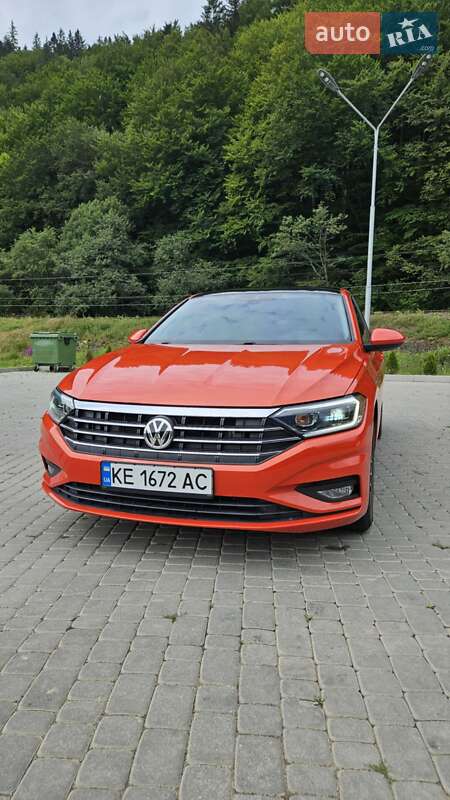 2018 volkswagen jetta
