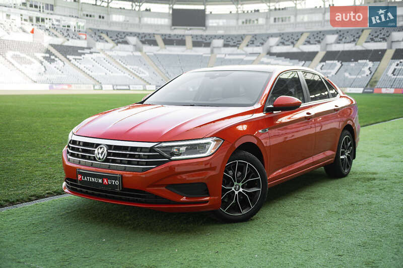 2018 volkswagen jetta