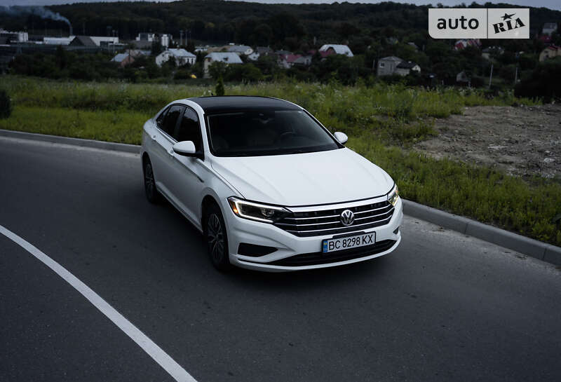 2018 volkswagen jetta