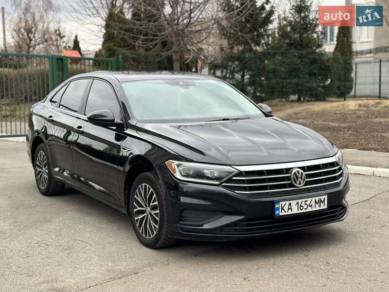 2018 volkswagen jetta